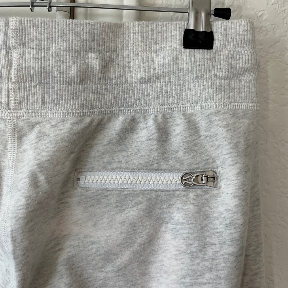 Lululemon Space Dyed Marled Drawstring Waist Expo… - image 4